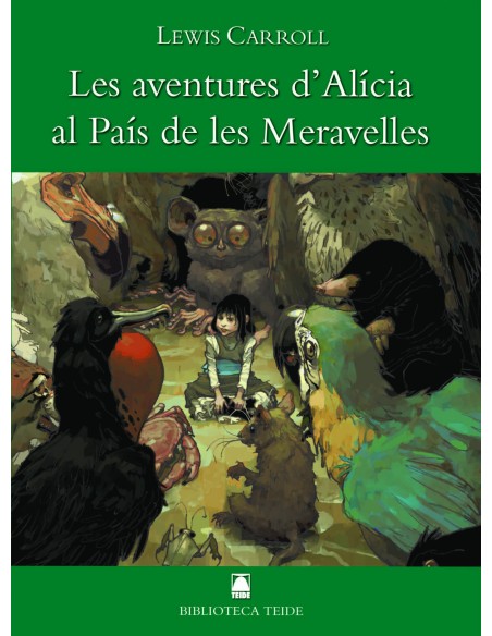 ALICIA AL PAIS DE LES MERAVEL