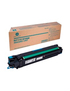 BIZHUB C654, PRO C754 UNIDAD IMAGEN ORIGINAL CYAN