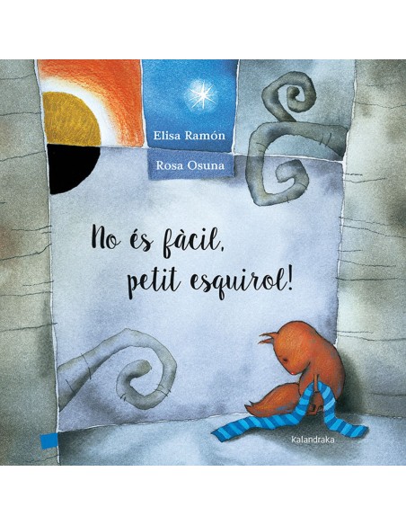 No es facil petit esquirol