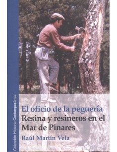 EL OFICIO DE LA PEGUERIA