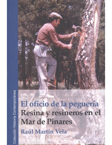 EL OFICIO DE LA PEGUERIA