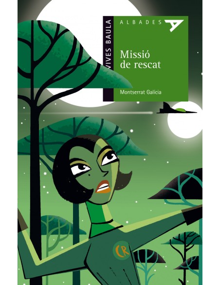 MISSIO DE RESCAT VAL ALBADES VERD