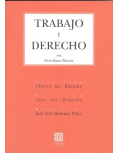 TRABAJO Y DERECHO