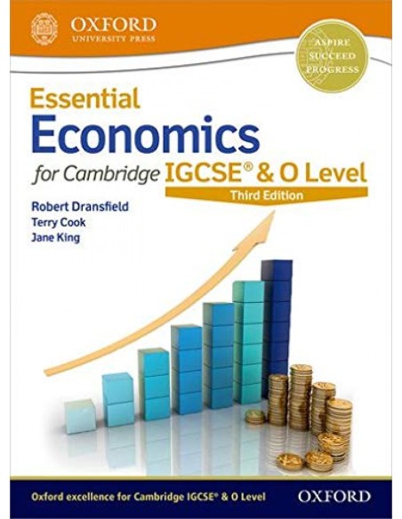 ESSENTIAL ECONOMICS FOR CAMBRIDGE IGCSE