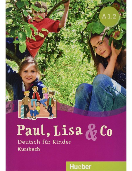 PAUL LISA ampCO A12 KURSBUCH
