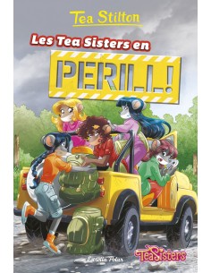Les Tea Sisters en perill