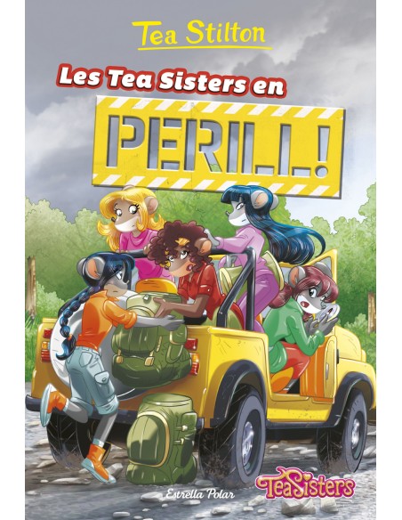 Les Tea Sisters en perill