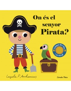 On es el senyor Pirata