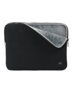049016 maletines para portátil 35,6 cm (14") Funda Negro, Gris