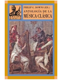 Antologia de la musica clasica