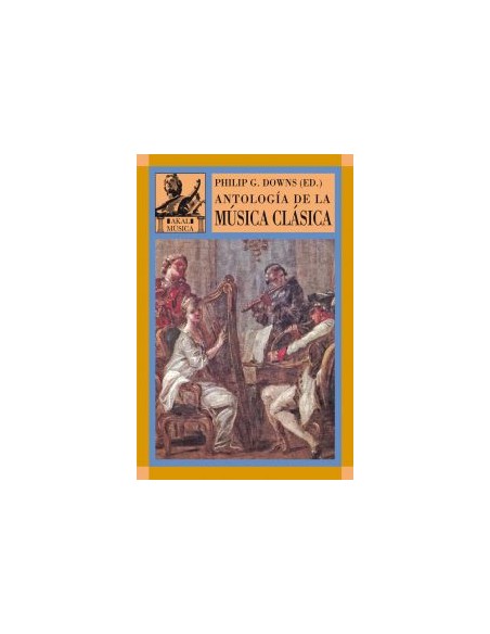 Antologia de la musica clasica