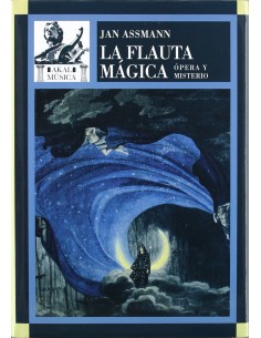 Flauta magica opera y misterio