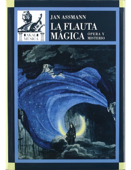 Flauta magica opera y misterio