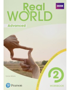 Real World Advanced 2 Workbook Print