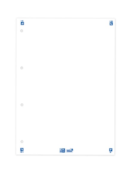 400151441 carpeta de cartón A4+ Colores surtidos