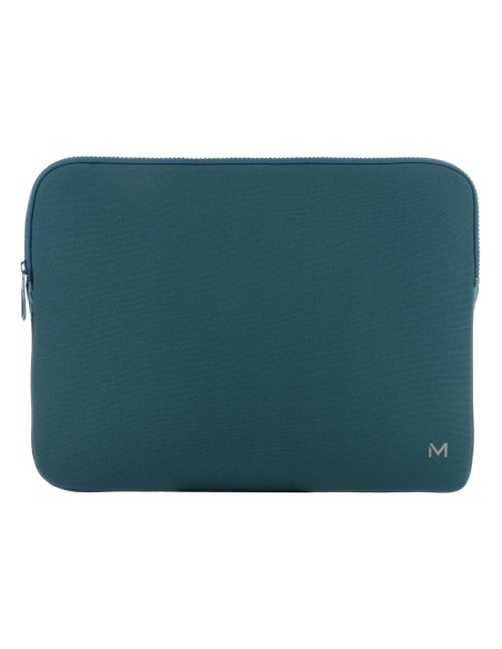 049017 maletines para portátil 35,6 cm (14") Funda Azul, Gris