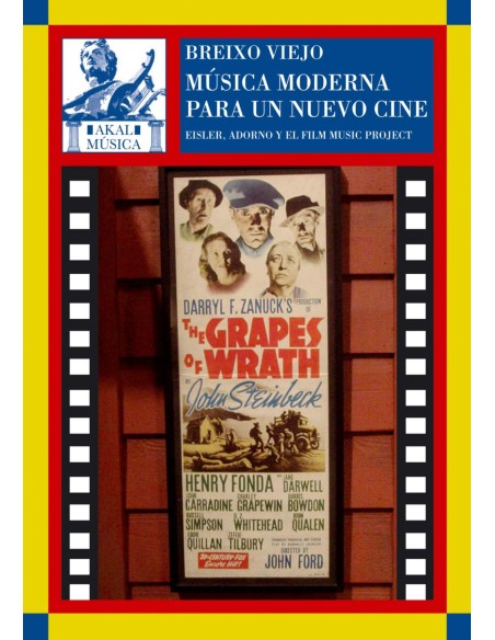 Musica moderna para un nuevo cine