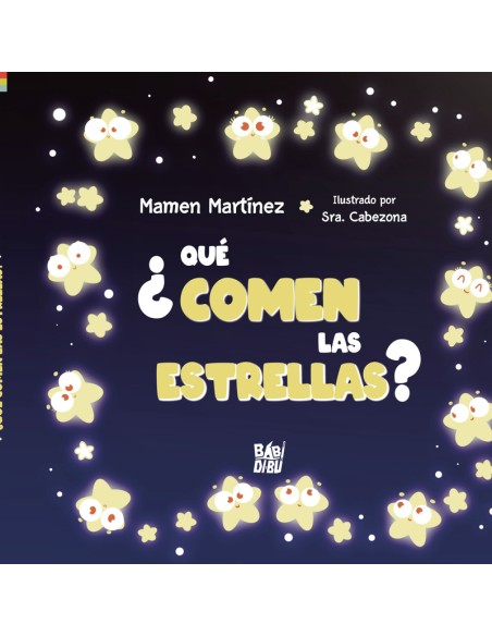 Que comen las estrellas