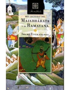 Mis lecturas majabharata y el ramayana
