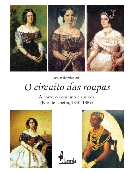 O circuito das roupas