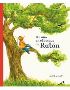 Un ano en el bosque de Raton