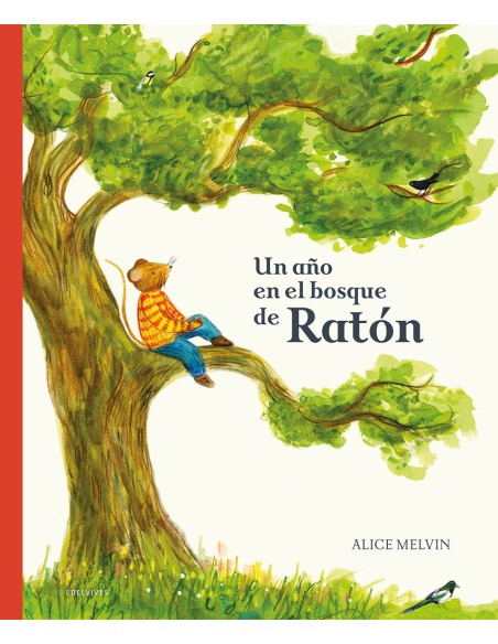 Un ano en el bosque de Raton