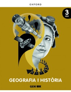 GEOGRAFIA I HISTORIA 3RESO GENIOX VALENCIA 2022
