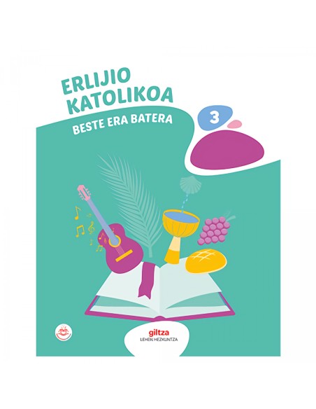 ERLIJIO KATOLIKOA 3