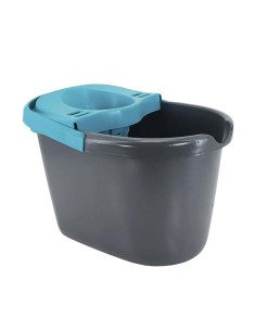8410474113229 mopa, fregona y cubo Tanque individual Azul, Gris