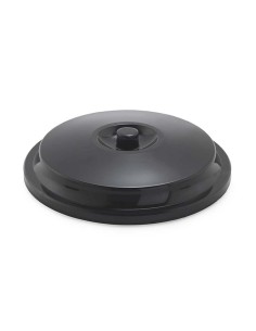 8410474311793 tapa para contenedor de residuos Negro