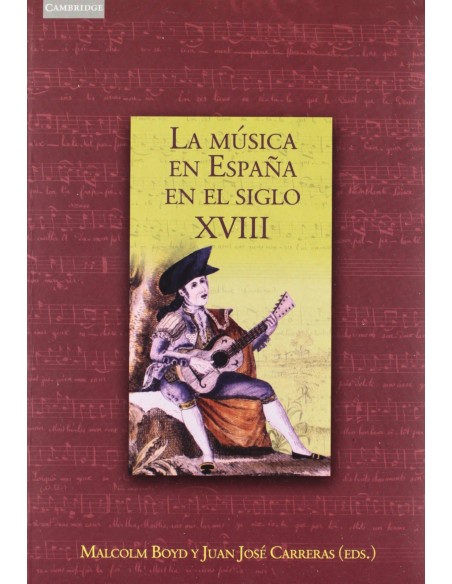 Musica en Espana en el siglo XVIII