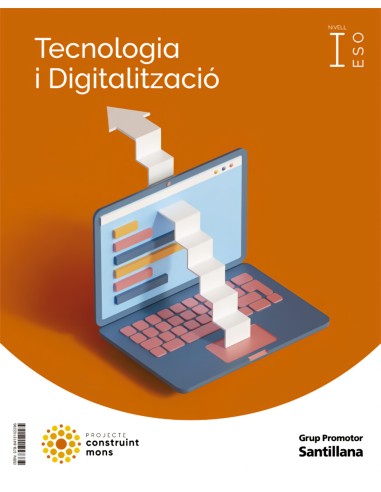 1ESO TECNOLOGIA CM CATAL ED22