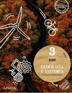 Geografia e Historia 3