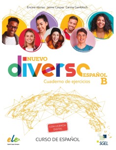 Nuevo Diverso Espanol B ejercicios 