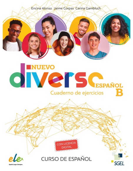 Nuevo Diverso Espanol B ejercicios 