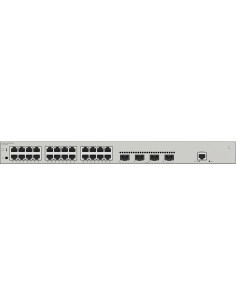 S220-24T4X Gigabit Ethernet (10/100/1000) 1U Gris