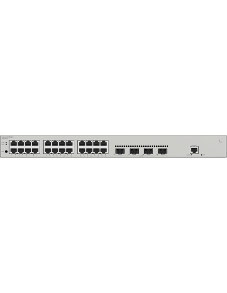 S220-24T4X Gigabit Ethernet (10/100/1000) 1U Gris