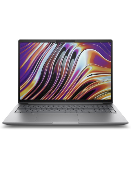 ZBook Power 16 inch G11 A Mobile Workstation PC AMD Ryzen 9 8945HS Estación de trabajo móvil 40,6 cm (16") WUXGA 32 GB DDR5-SDR