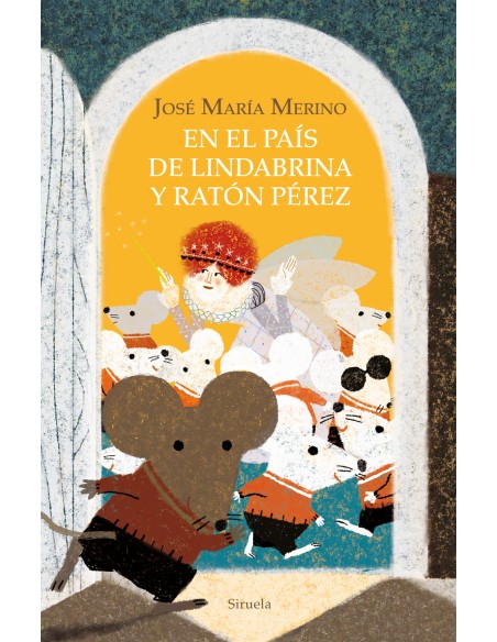 En el pais de Lindabrina y Raton Perez