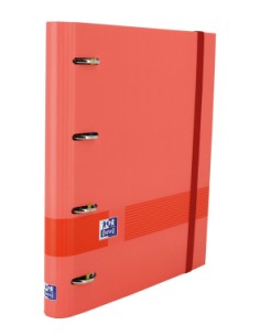 400158629 carpeta de cartón A4+ Rojo