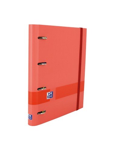 400158629 carpeta de cartón A4+ Rojo