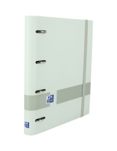 400158661 carpeta de cartón A4+ Gris