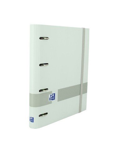 400158661 carpeta de cartón A4+ Gris