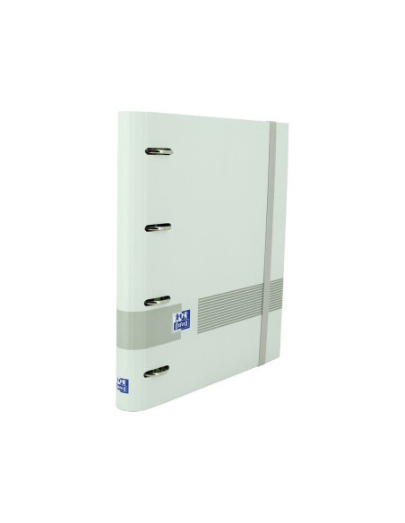 400158661 carpeta de cartón A4+ Gris