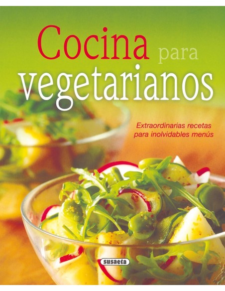 Cocina para vegetarianos El rincon del paladar
