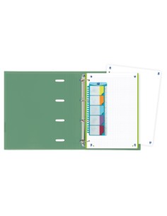 400158870 carpeta de cartón A4+ Colores surtidos