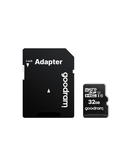 M1AA 32 GB MicroSDHC UHS-I Clase 10