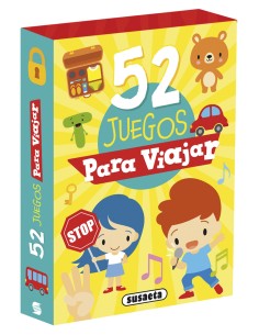 52 juegos para viajar