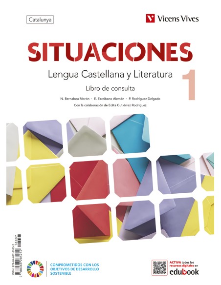 LENGUA CASTELLANA Y LIT 1 LC CT SITUACIONES