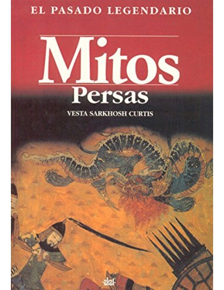 Mitos persas